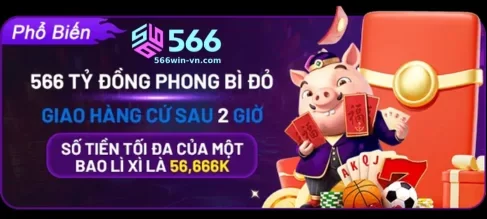 Khuyến Mãi Hấp Dẫn Tại 566WIN
